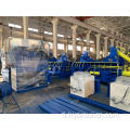 Hydraulikong Awtomatikong Scrap Metal Steel Baler Baling Press